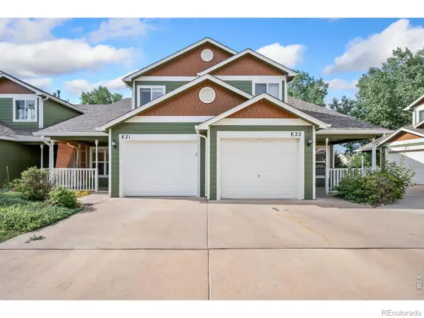 802 Waterglen Drive #E21, Fort Collins, CO 80524