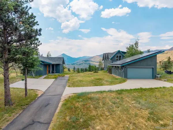 5695 Sunshine Canyon Drive, Boulder, CO 80302