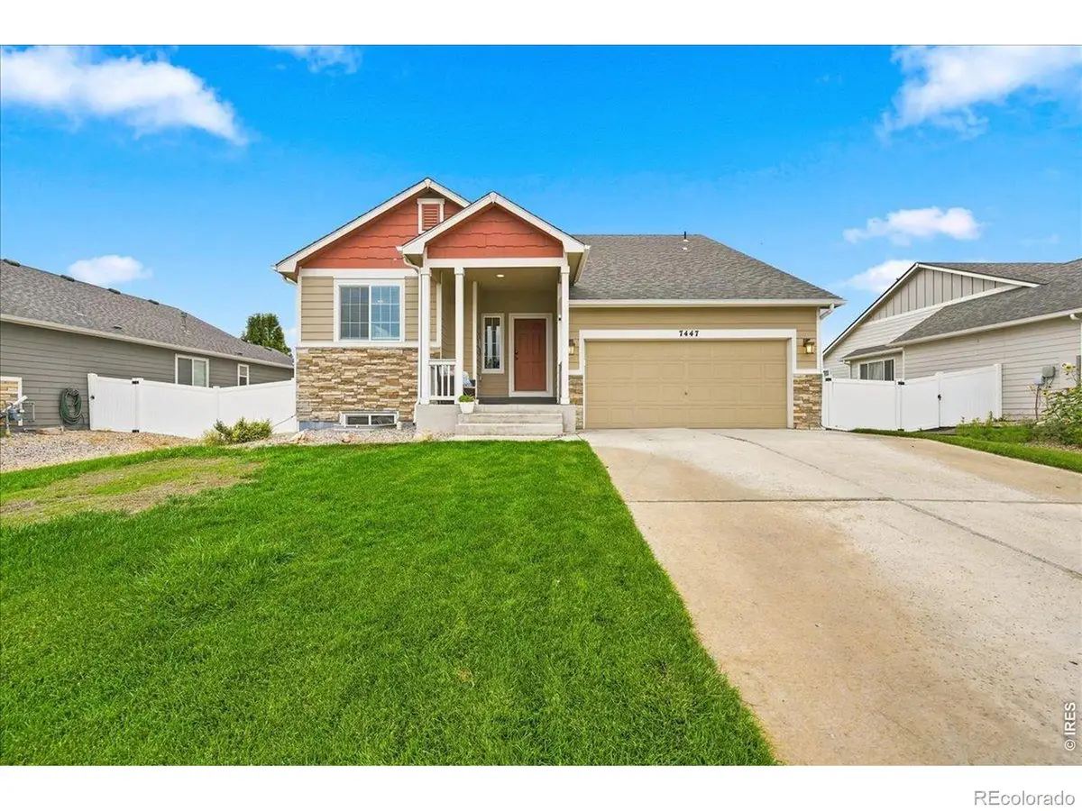 7447 Little Fox Lane, Wellington, CO 80549 - #1