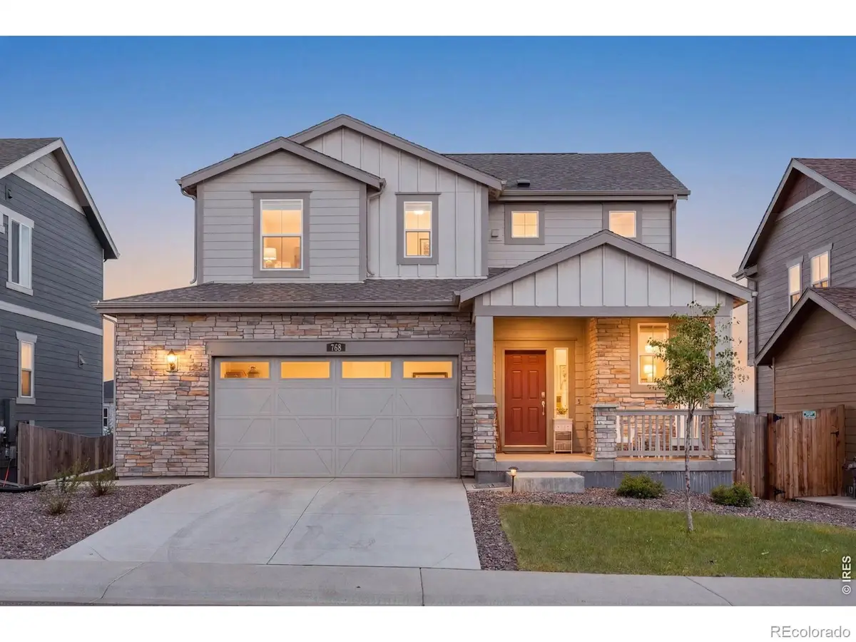 768 Harvard Street, Johnstown, CO 80534 - #1