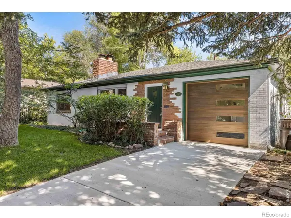1709 Mariposa Avenue, Boulder, CO 80302