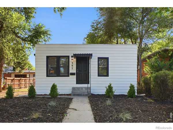 367 S Jasmine Street, Denver, CO 80224
