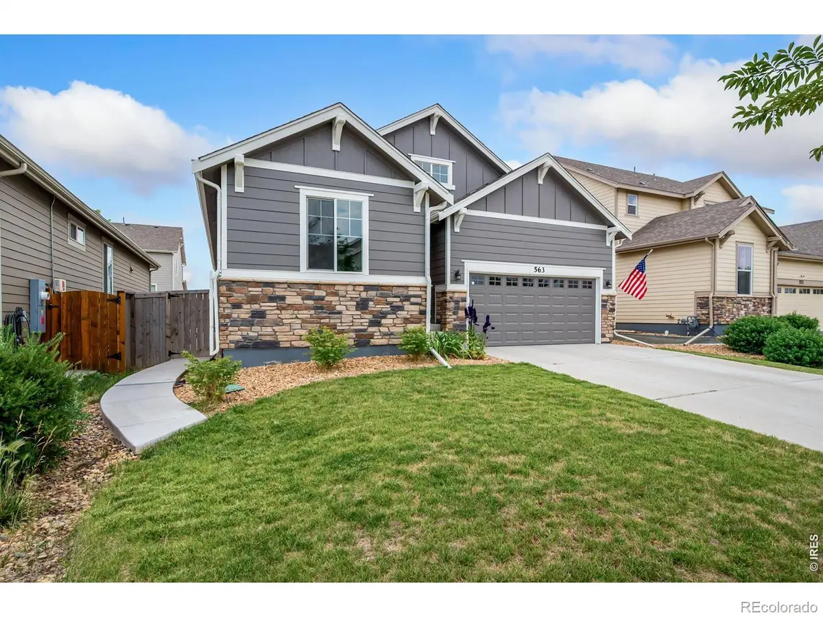 563 Country Road, Berthoud, CO 80513 - #1
