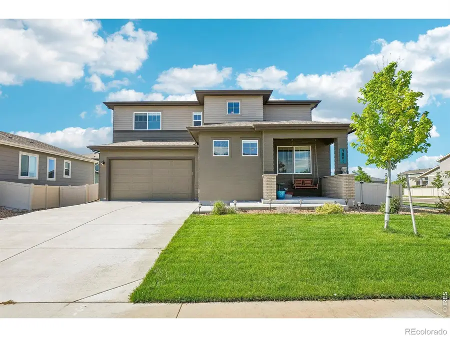 3801 Beech Tree Street, Wellington, CO 80549 - #3