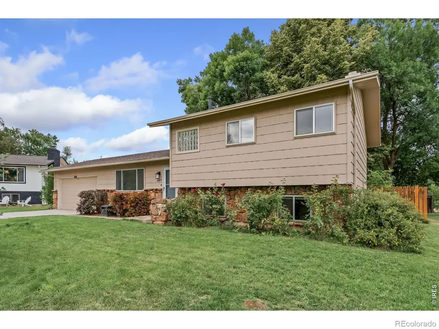 607 Boltz Drive, Fort Collins, CO 80525 - #2