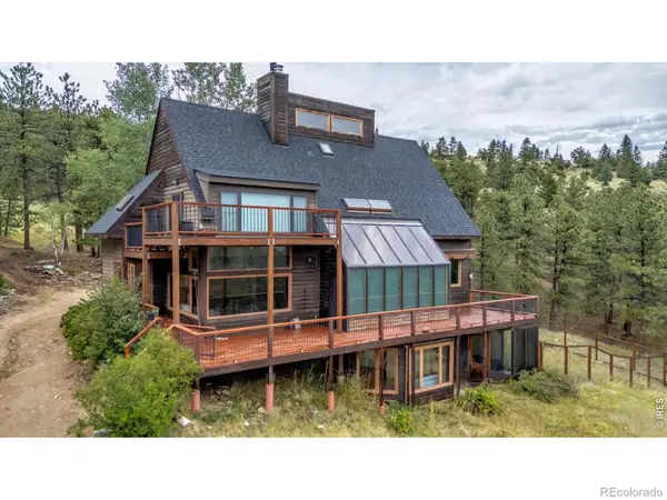 1197 Weaver Drive, Boulder, CO 80302