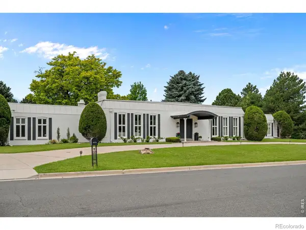 4275 S Forest Court, Cherry Hills Village, CO 80113