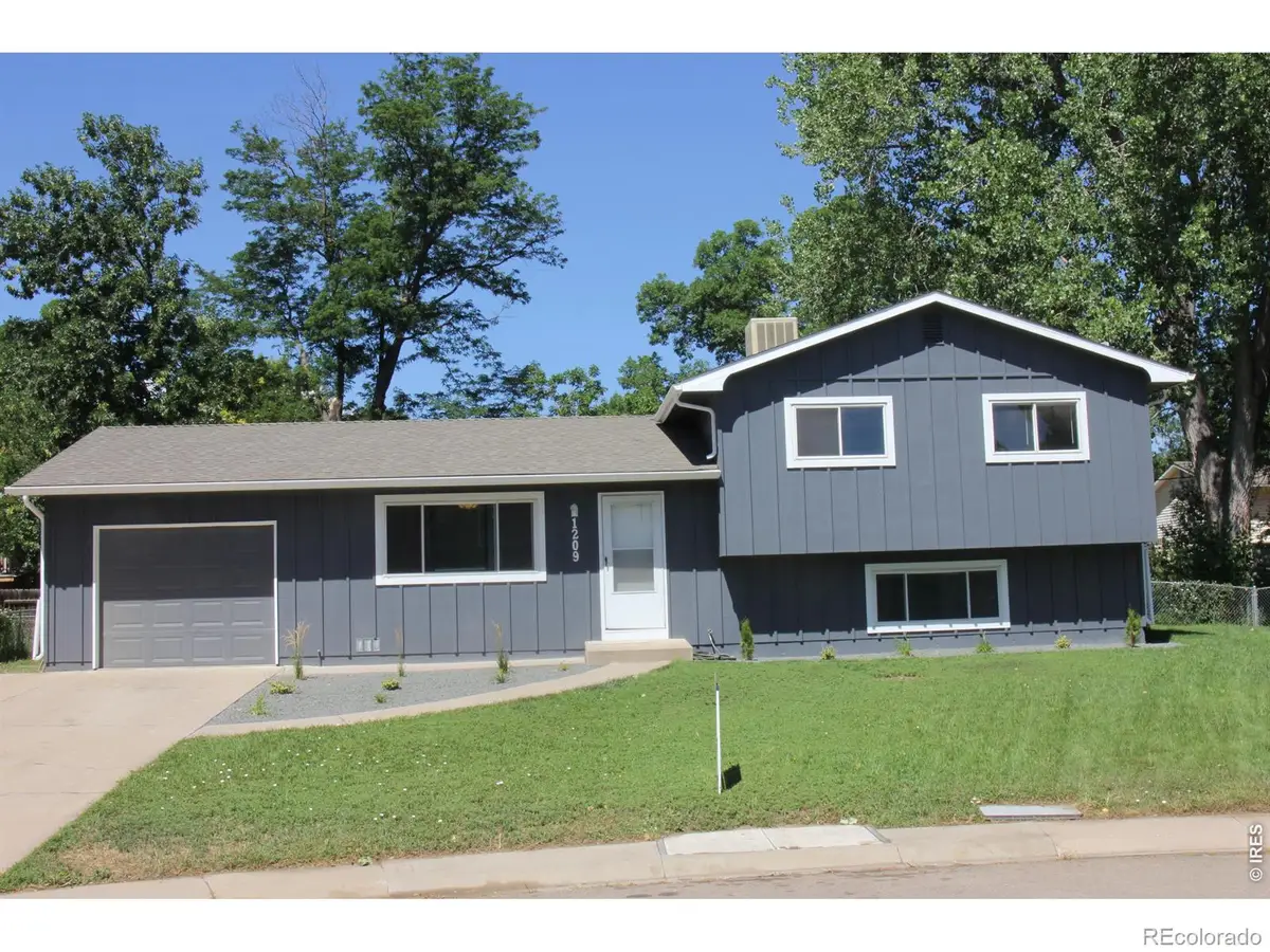 1209 Village Lane, Fort Collins, CO 80521 - #1