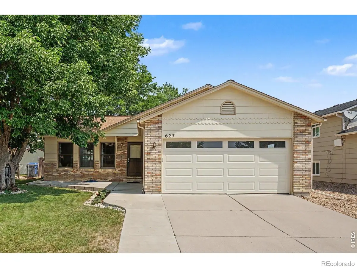 627 E 42nd Street, Loveland, CO 80538 - #1