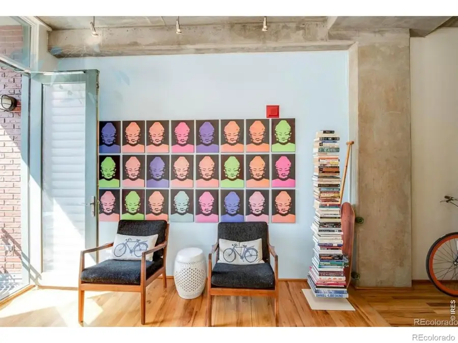 1499 Blake Street #4A, Denver, CO 80202 - #2