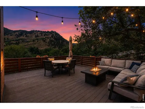 1060 Lee Hill Drive, Boulder, CO 80302