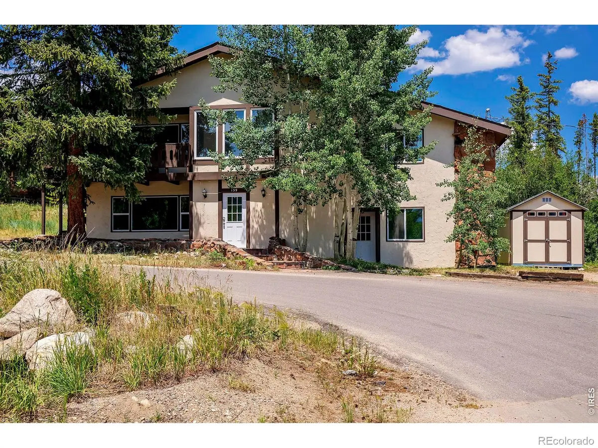 139 Forest Trail, Winter Park, CO 80482 - #1