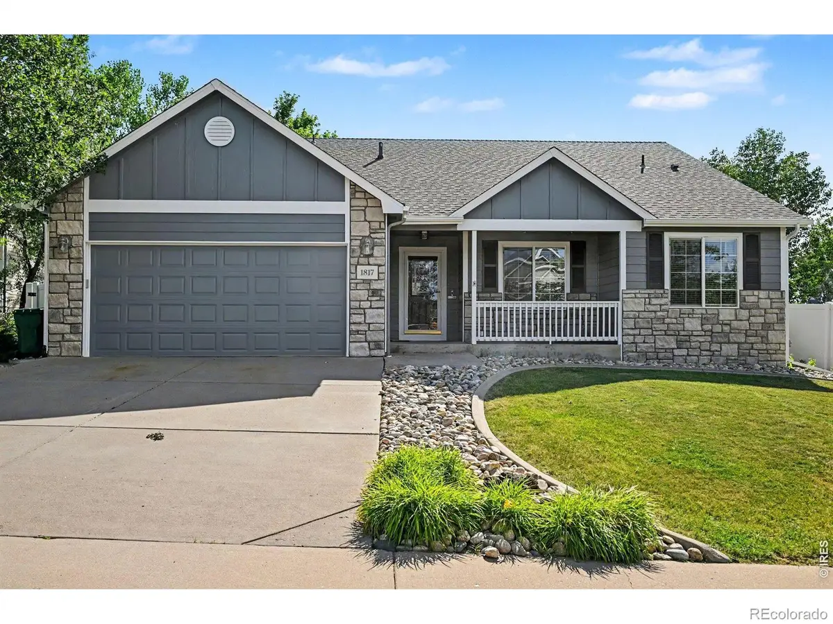 1817 85th Ave Ct, Greeley, CO 80634 - #1