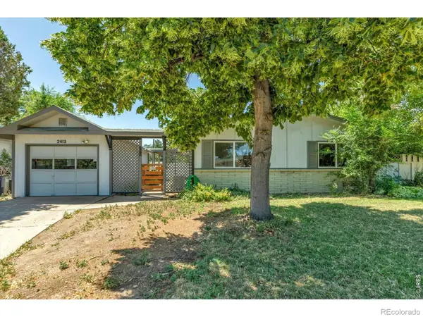 2413 W Elizabeth Street, Fort Collins, CO 80521