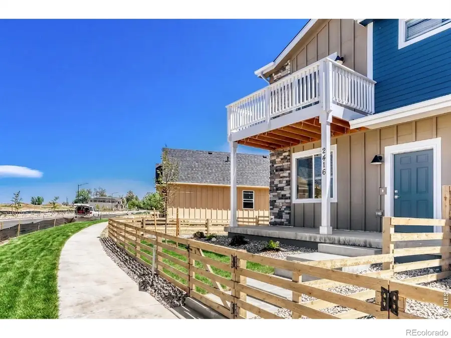2416 Heyworth Lane, Fort Collins, CO 80524 - #3