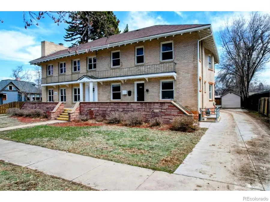 614 Mathews Street, Fort Collins, CO 80524 - #2