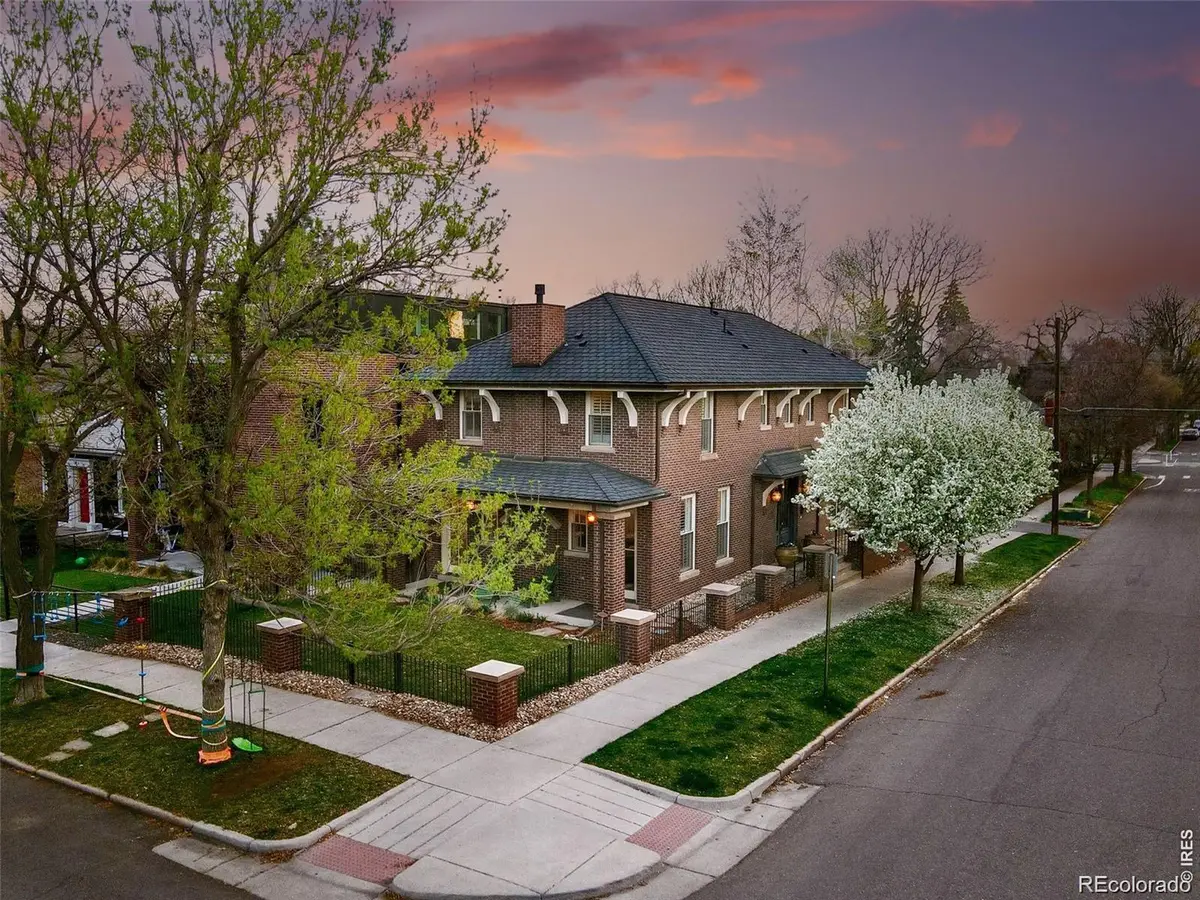 201 S Lafayette Street, Denver, CO 80209 - #1