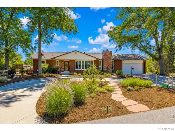 300 Crestridge Lane, Longmont, CO 80501
