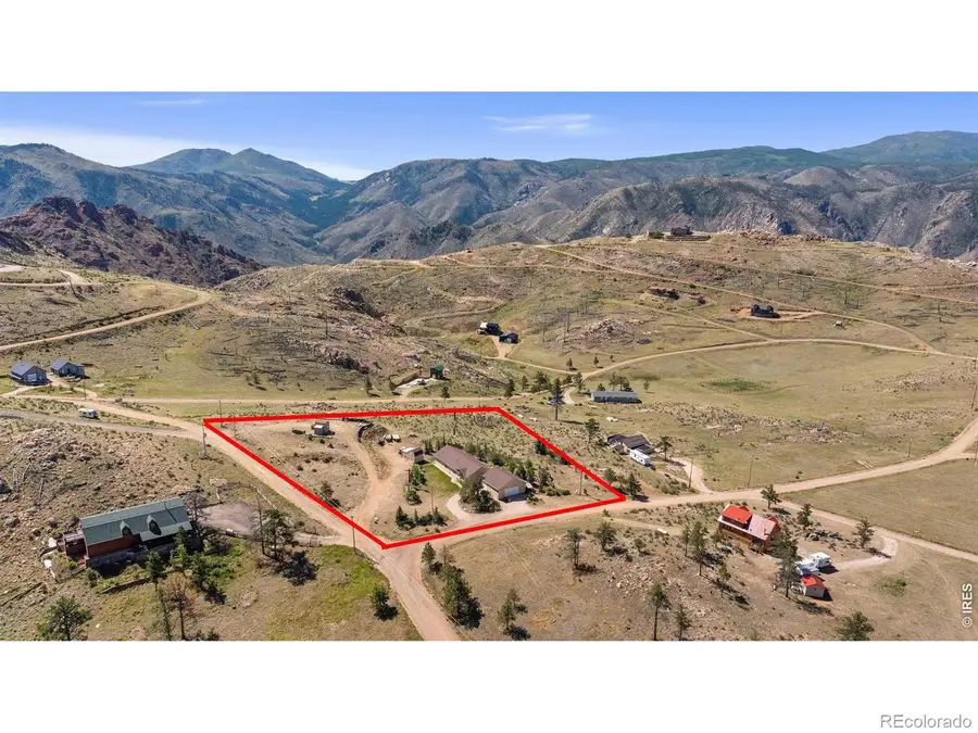 572 Horse Mountain Drive, Livermore, CO 80536 - #3