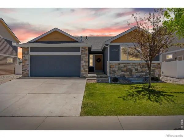 843 Sunlight Peak Drive, Severance, CO 80550