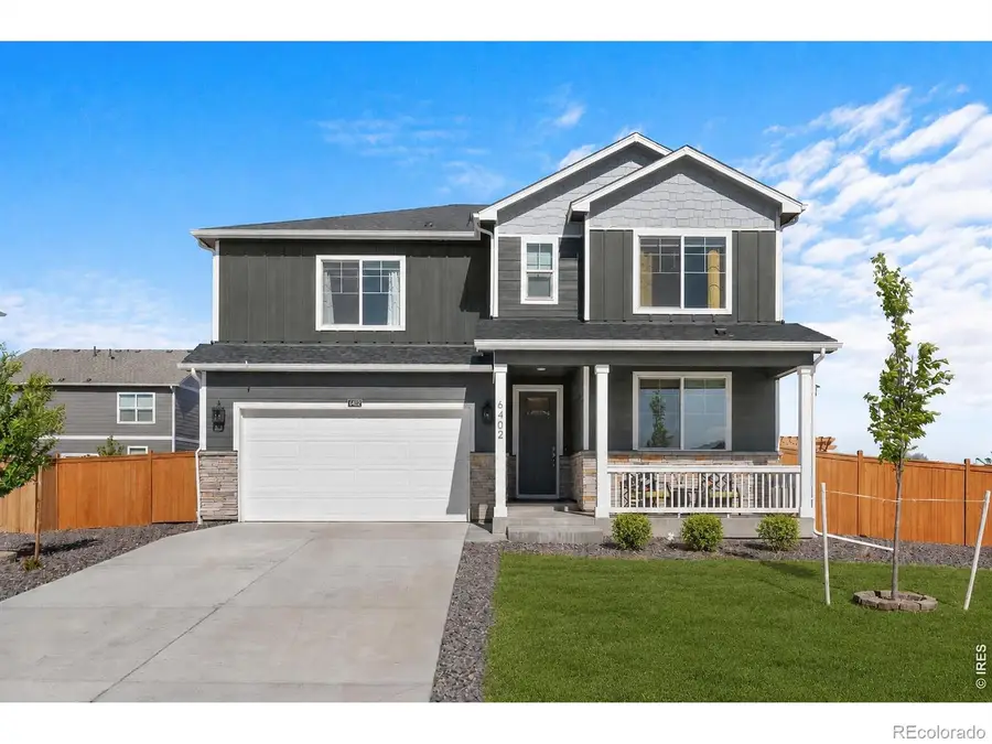 6402 Coralbell Street, Wellington, CO 80549 - #2