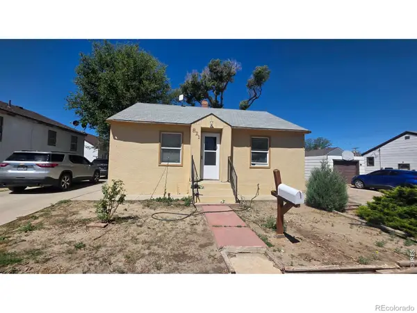 821 Deuel Street, Fort Morgan, CO 80701