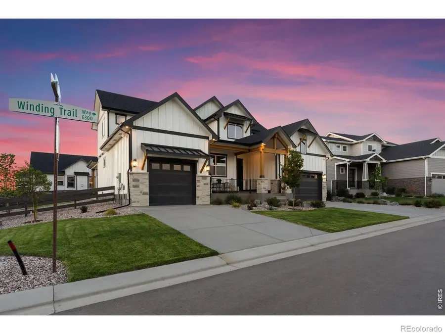 6309 Winding Trail Way, Loveland, CO 80538 - #2