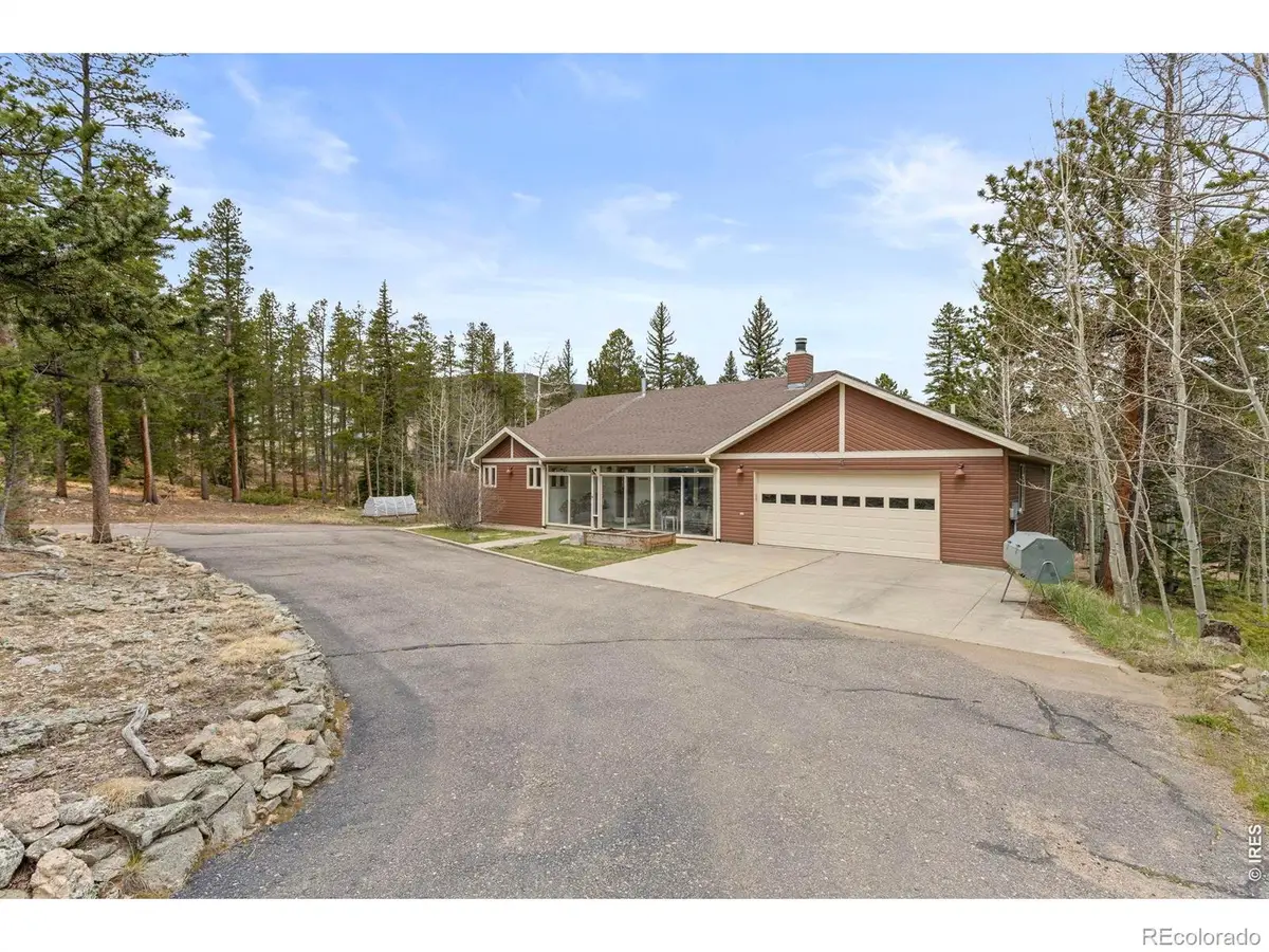 805 Lodge Pole Drive, Black Hawk, CO 80422 - #1