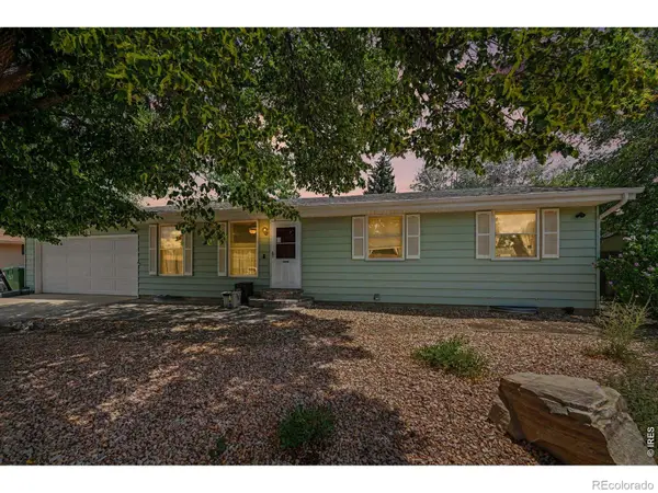 3954 Cottonwood Drive, Loveland, CO 80538