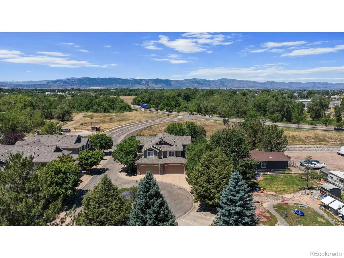 702 Cairnes Drive #1, Fort Collins, CO 80524 - #1