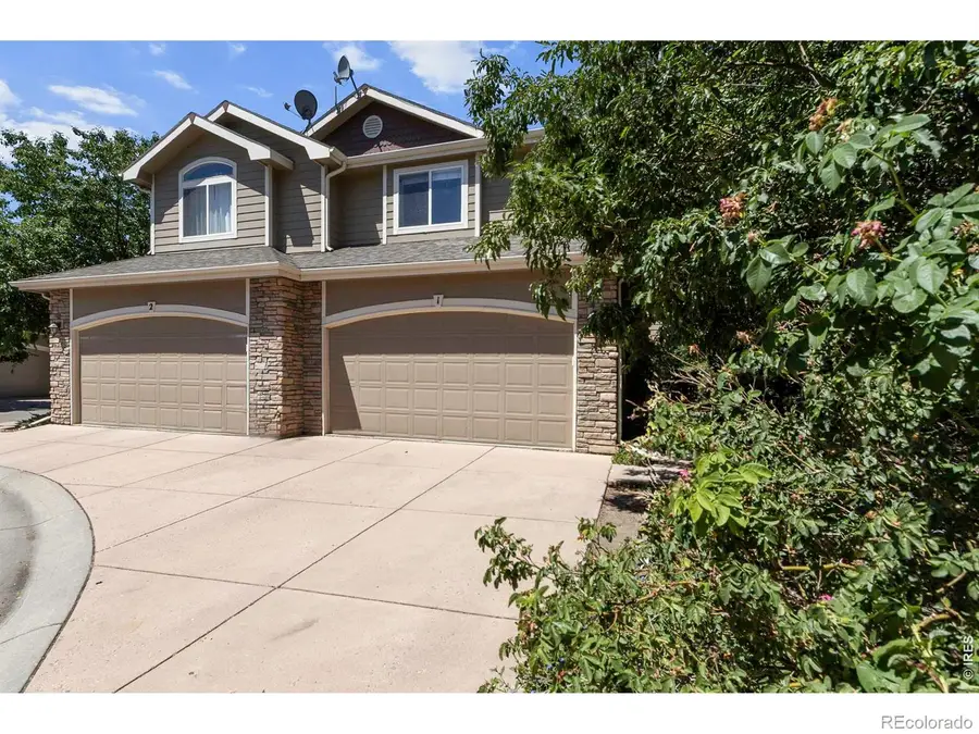 702 Cairnes Drive #1, Fort Collins, CO 80524 - #2