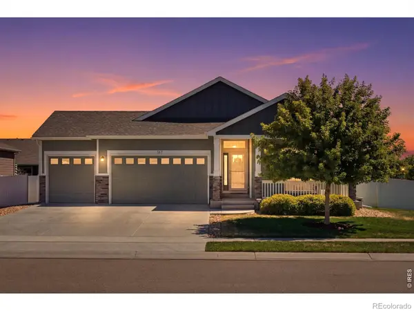 867 Sunlight Peak Drive, Severance, CO 80550