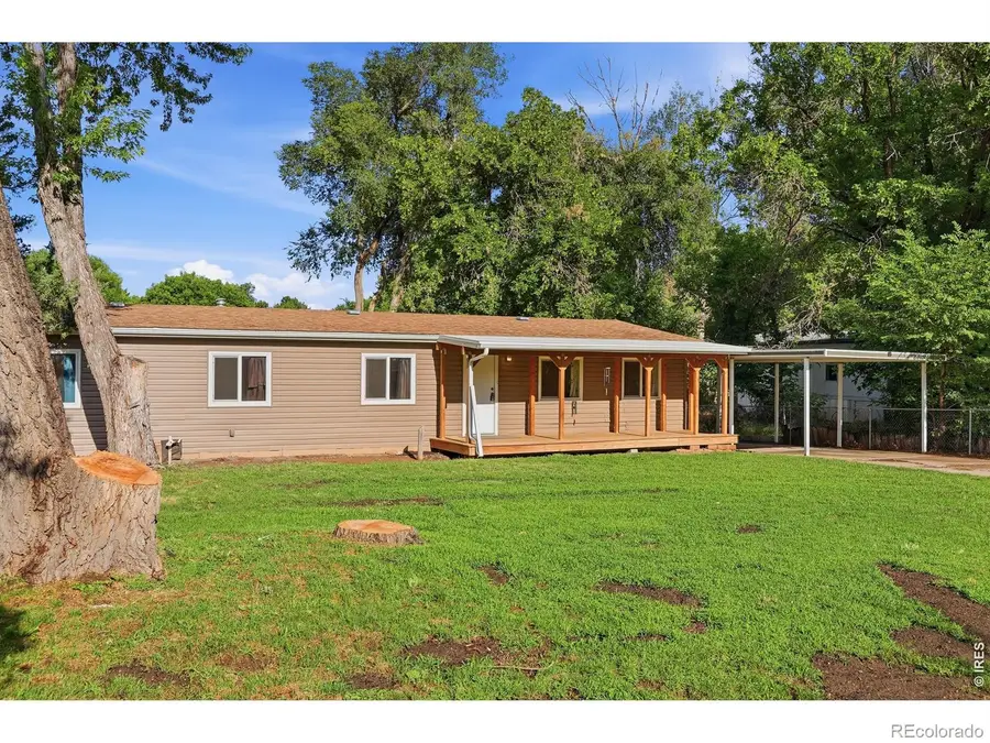 3906 Yosemite Drive, Greeley, CO 80634 - #3
