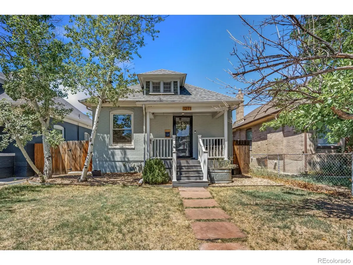 1271 S Lincoln Street, Denver, CO 80210 - #1