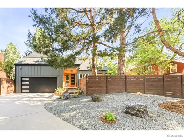 3497 Iris Court, Boulder, CO 80304