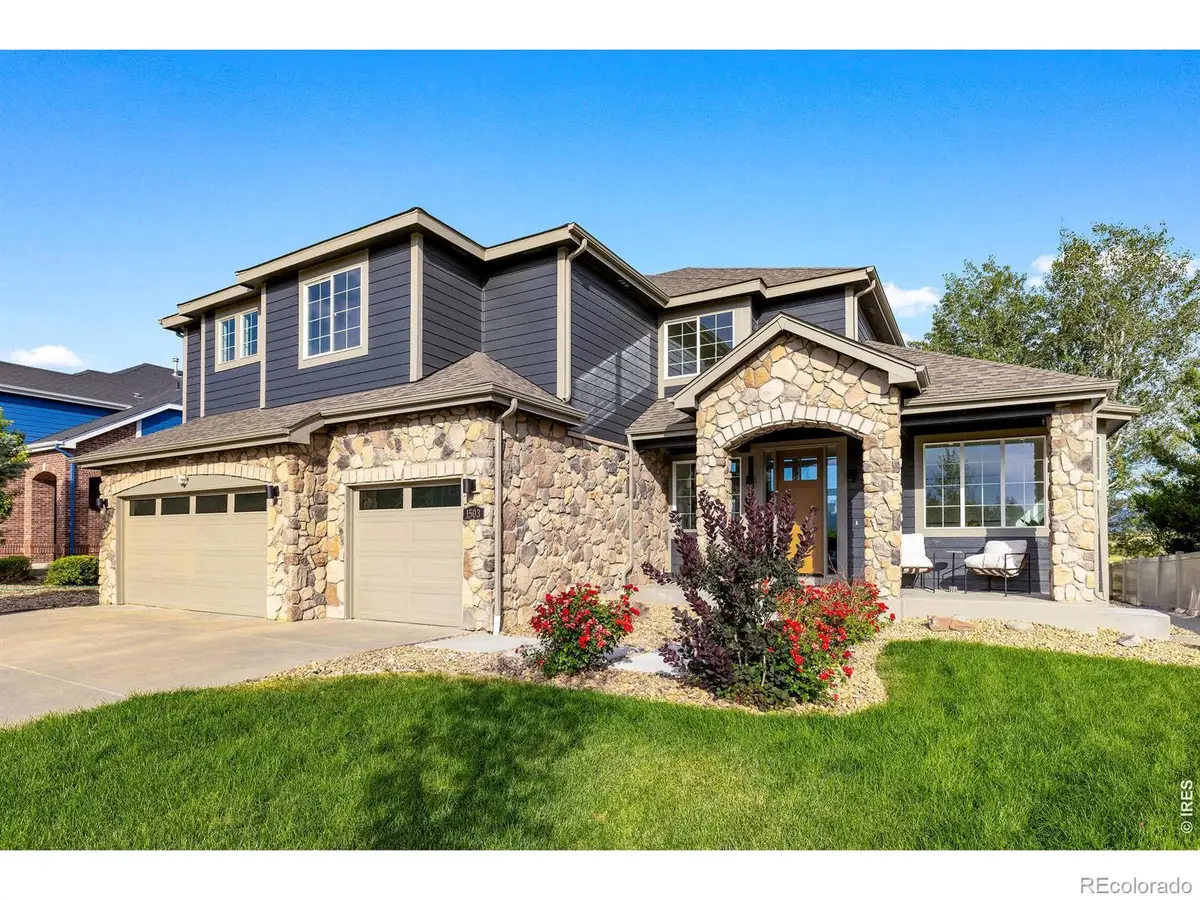 1503 Stones Peak Drive, Longmont, CO 80503 - #1
