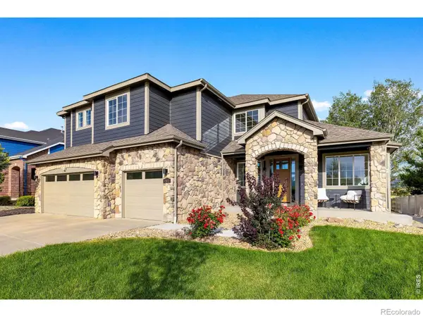 1503 Stones Peak Drive, Longmont, CO 80503