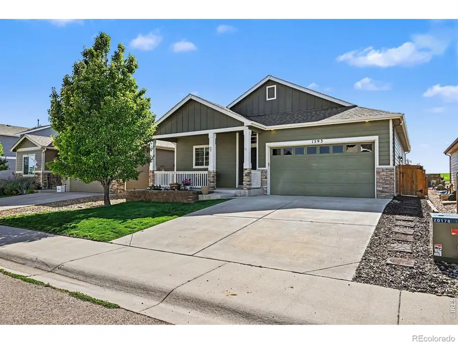 1593 Sierra Plaza Street, Severance, CO 80550 - #2