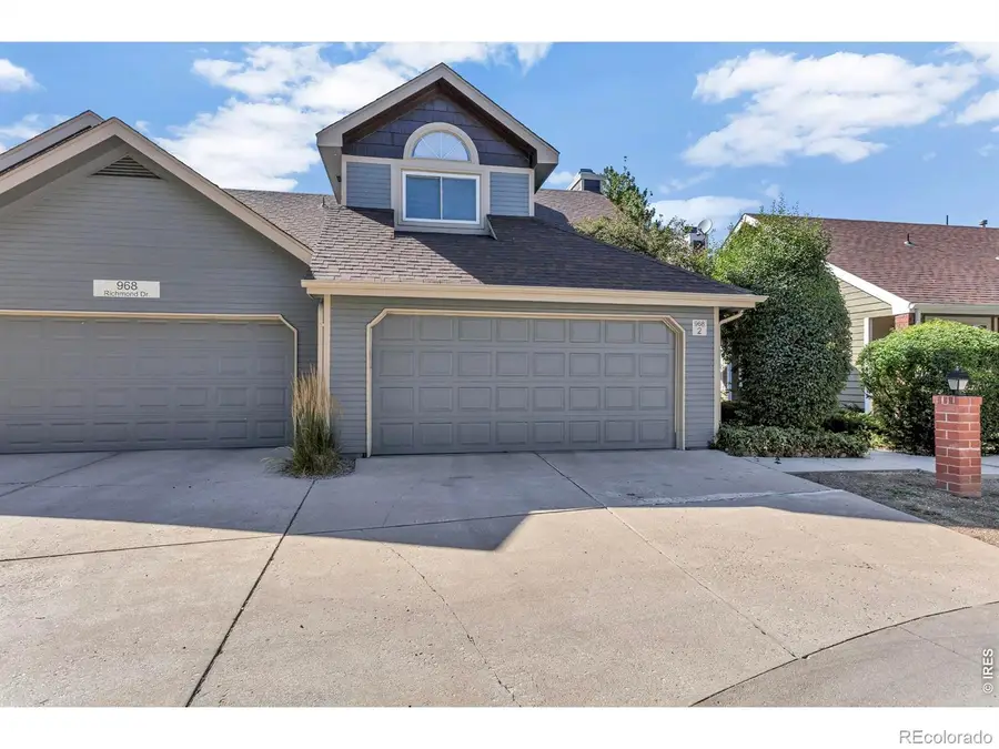 968 Richmond Drive #2, Fort Collins, CO 80526 - #2