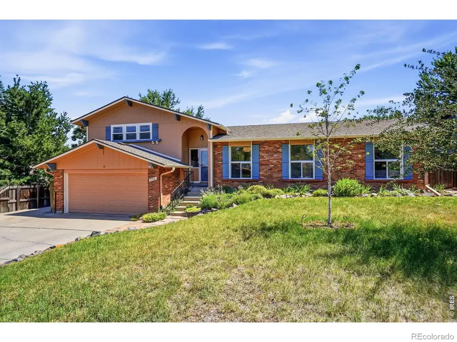 536 Holman Way, Golden, CO 80401 - #2