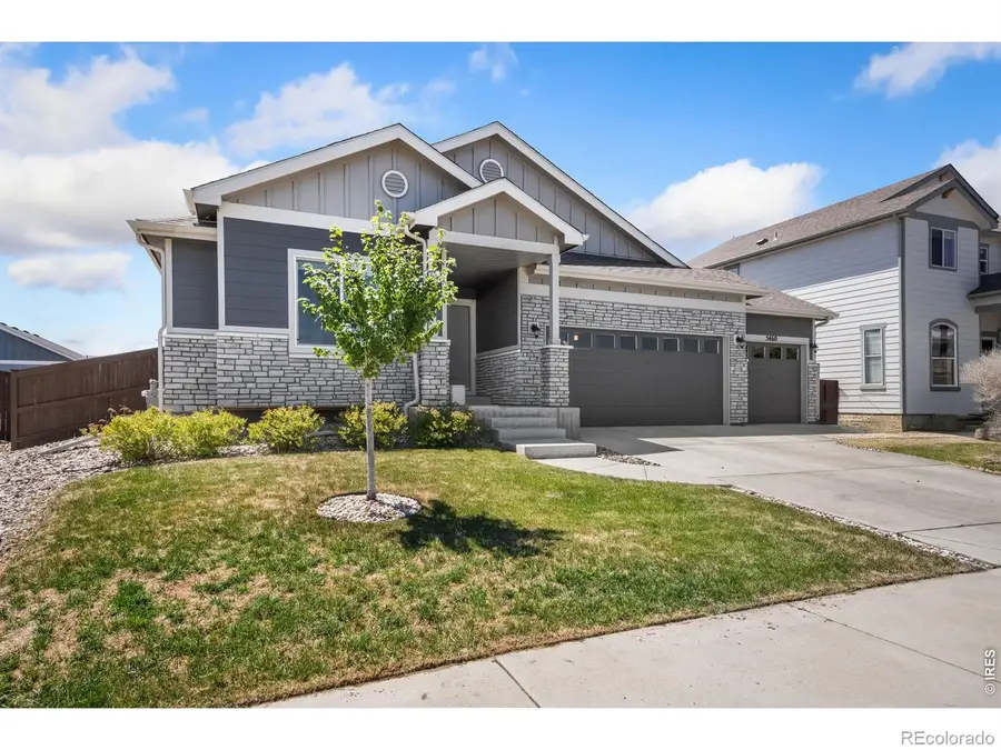 5460 Ault Drive, Loveland, CO 80538 - #2