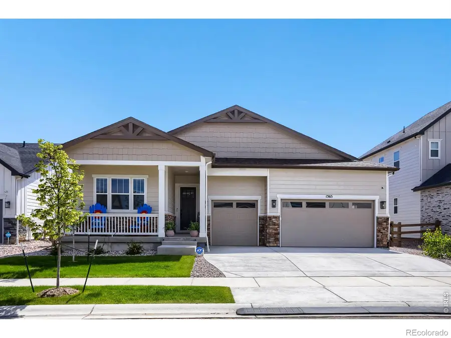 1365 Alyssa Drive, Timnath, CO 80547 - #2