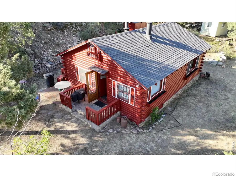 31720 Poudre Canyon Road, Bellvue, CO 80512 - #2