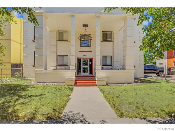 1629 N Clarkson Street #11, Denver, CO 80218