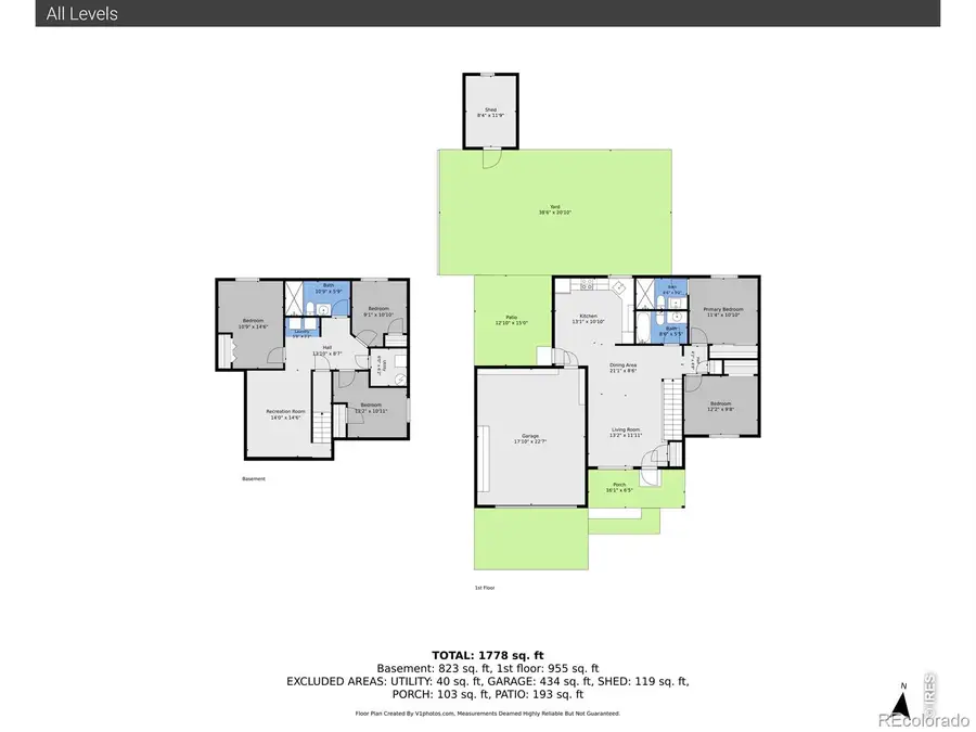 2915 Ptarmigan Drive, Evans, CO 80620 - #2