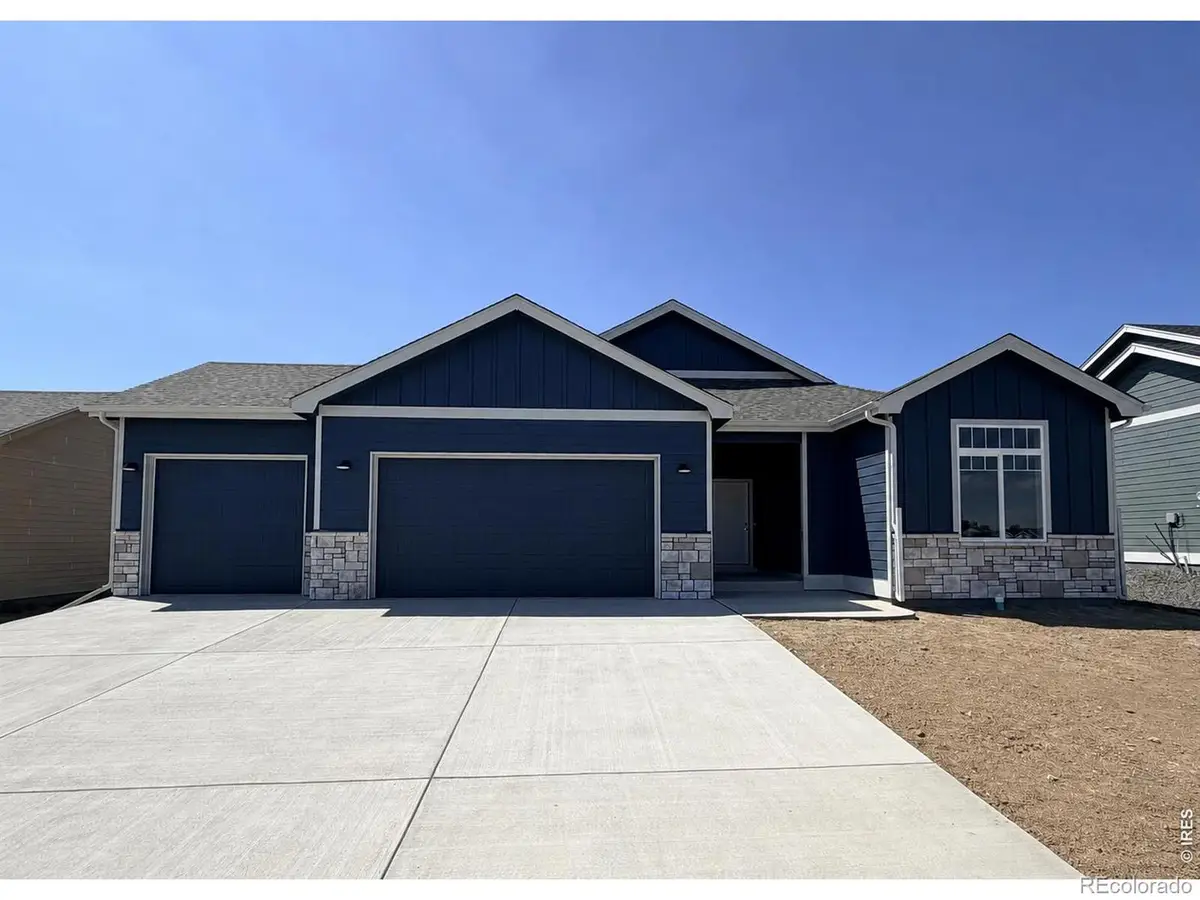 3177 Barley Grass Drive, Wellington, CO 80549 - #1