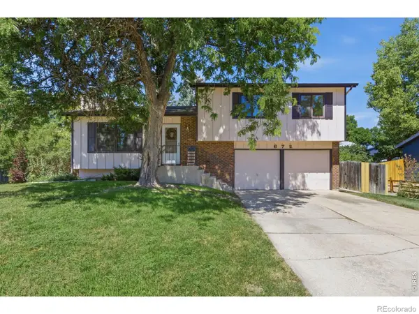 672 Mansfield Drive, Fort Collins, CO 80525