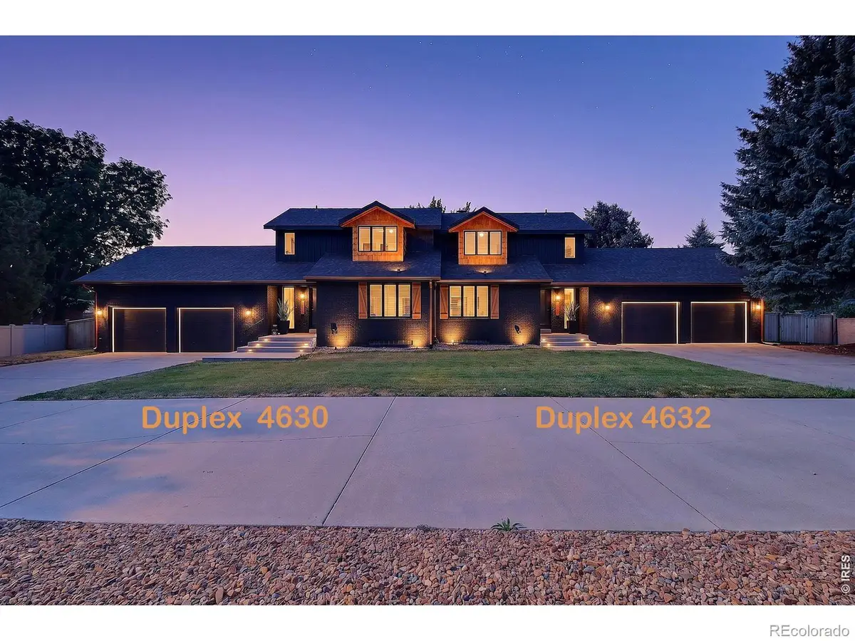 4630-4632 W 14th Street, Greeley, CO 80634 - #1