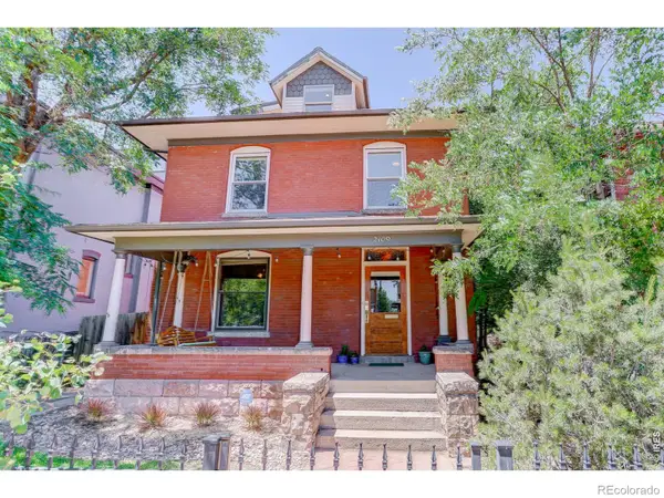 2109 N Gilpin Street, Denver, CO 80205
