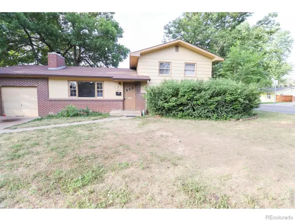 1321 Springfield Drive, Fort Collins, CO 80521